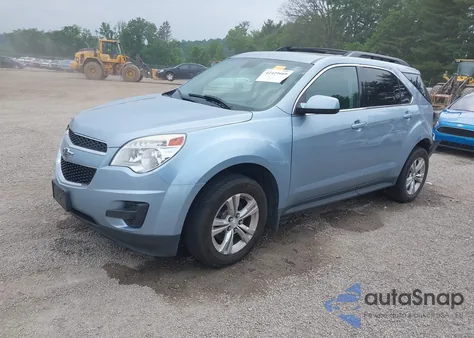 2015 Chevrolet Equinox 1Lt из США, поврежденный, VIN 2GNFLFEK5F6187967